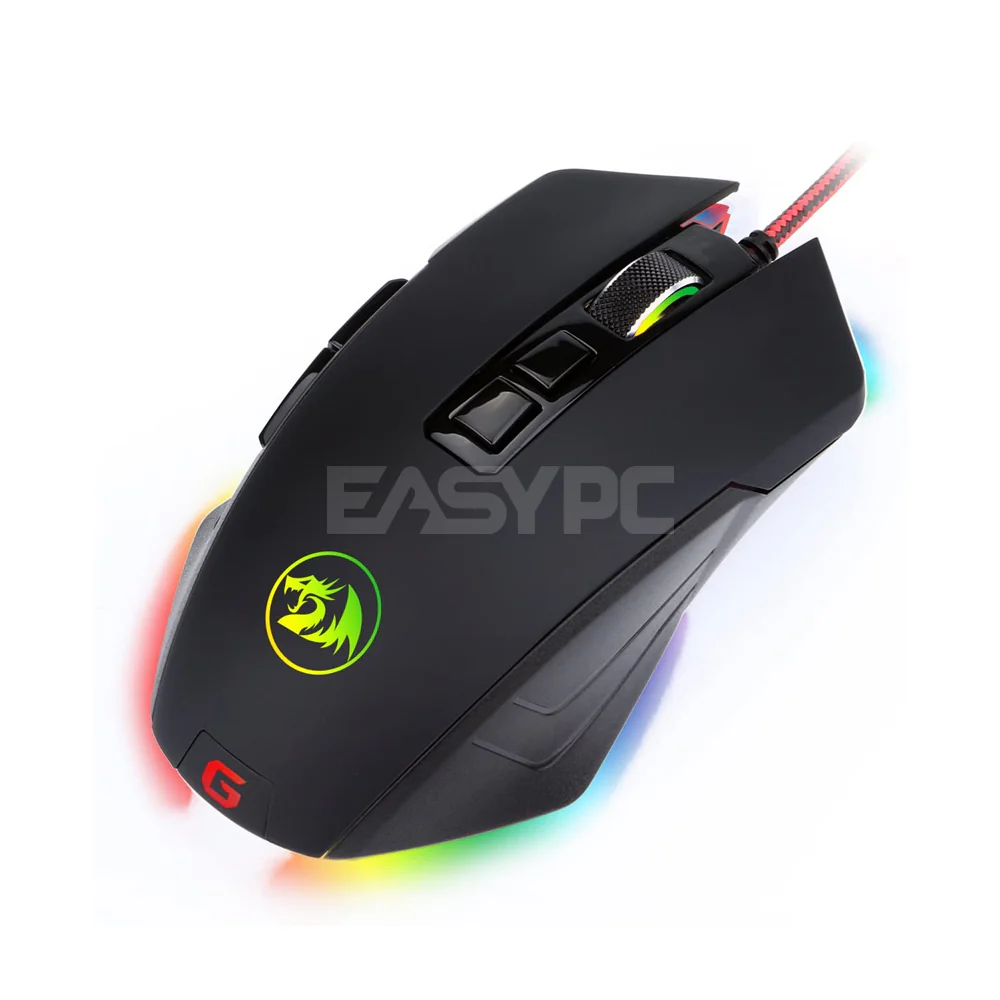 Redragon M715 Dagger RGB Gaming Mouse - Image 4