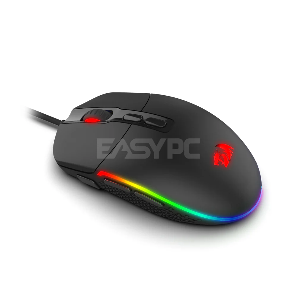 Redragon M719 Invader RGB Gaming Mouse - Image 4