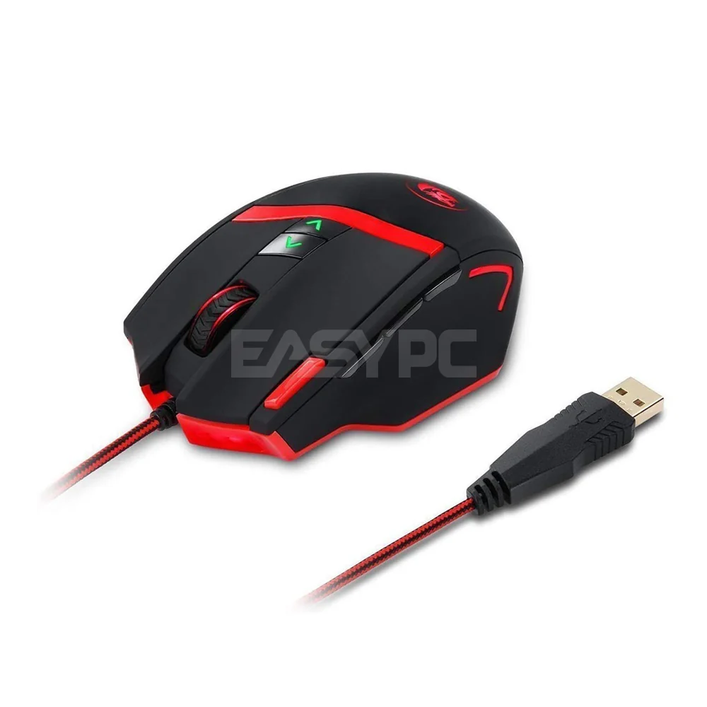 Redragon M801 Mammoth Gaming Mouse - Image 2