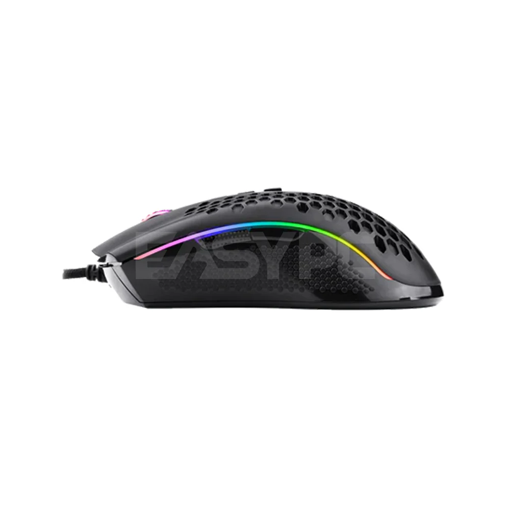 Redragon M808 Storm Lightweight RGB Gaming Mouse - Image 4