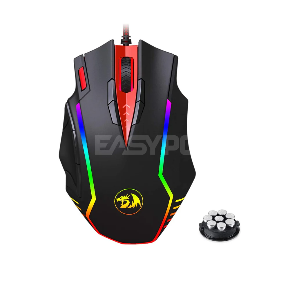 Redragon M902 Samsara Gaming Mouse