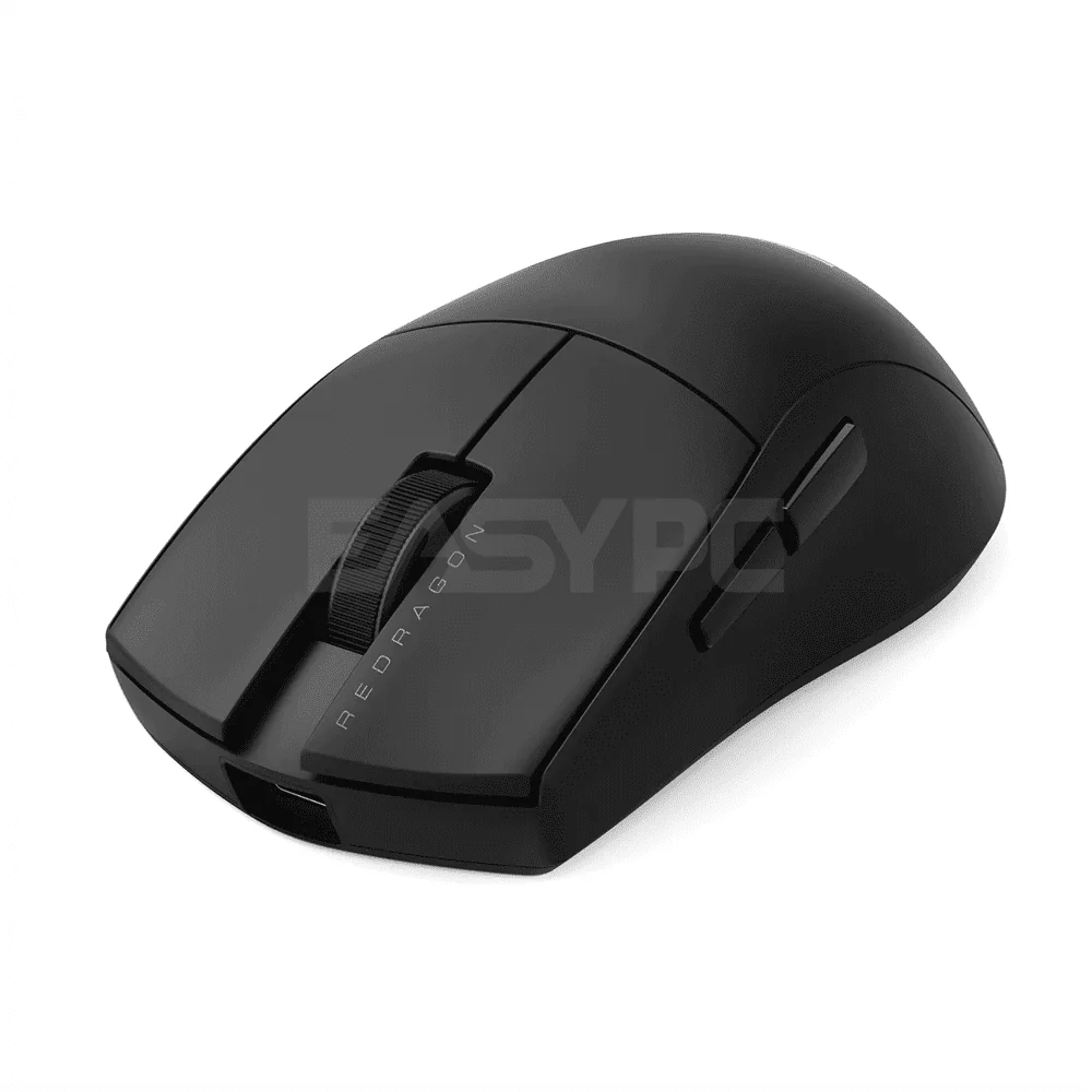 Redragon M916 Lite King Wireless Gaming Mouse Black - Image 4