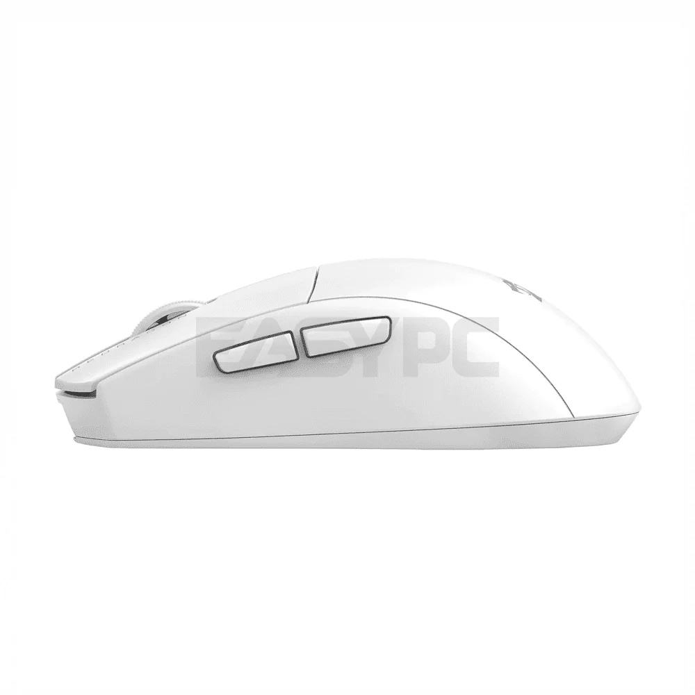 Redragon M916 Lite King Wireless Gaming Mouse White - Image 4