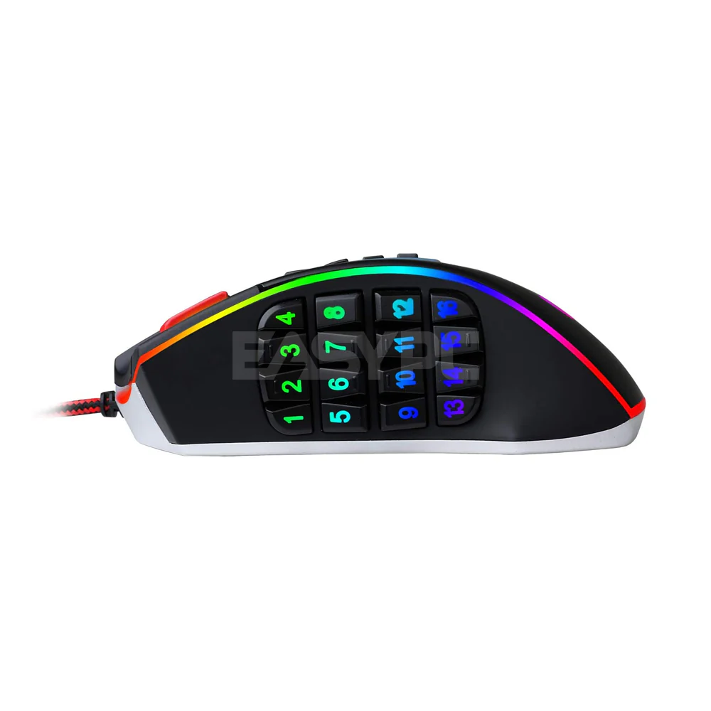 Redragon M990 Legend Gaming Mouse - Image 3