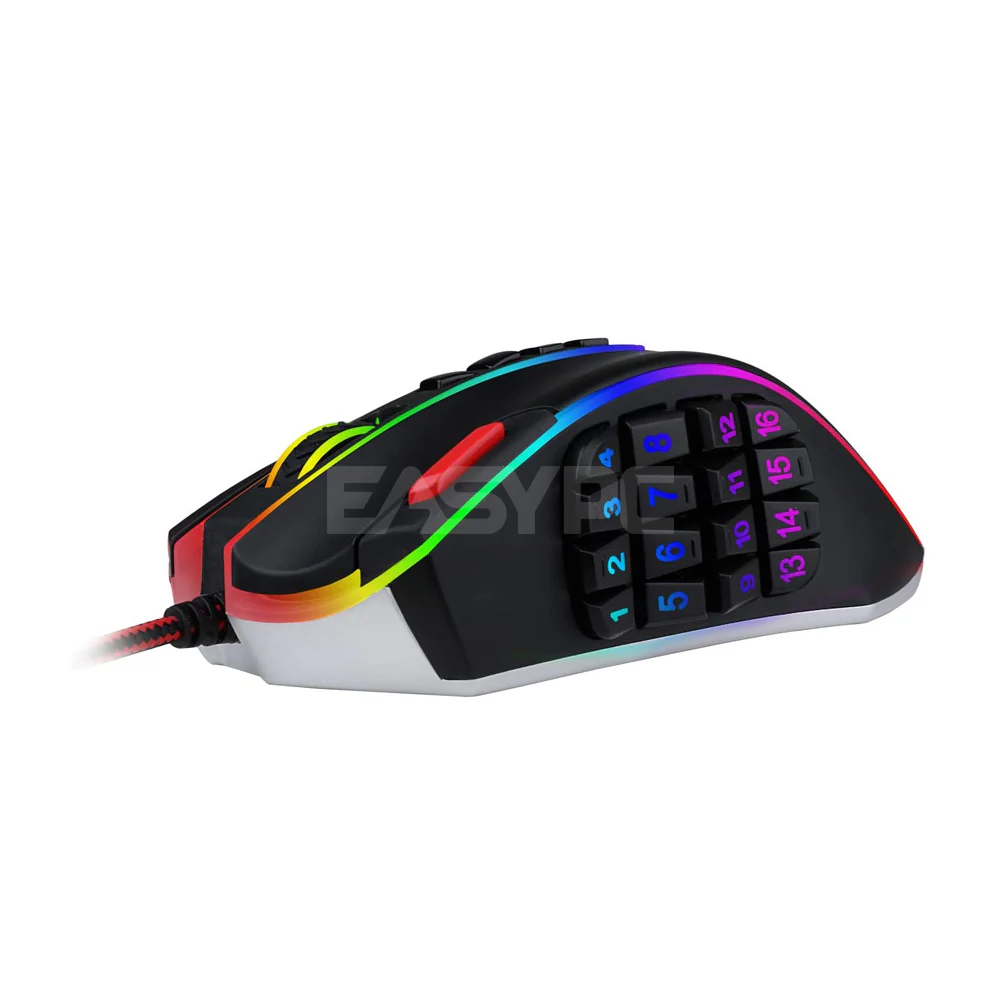 Redragon M990 Legend Gaming Mouse - Image 4