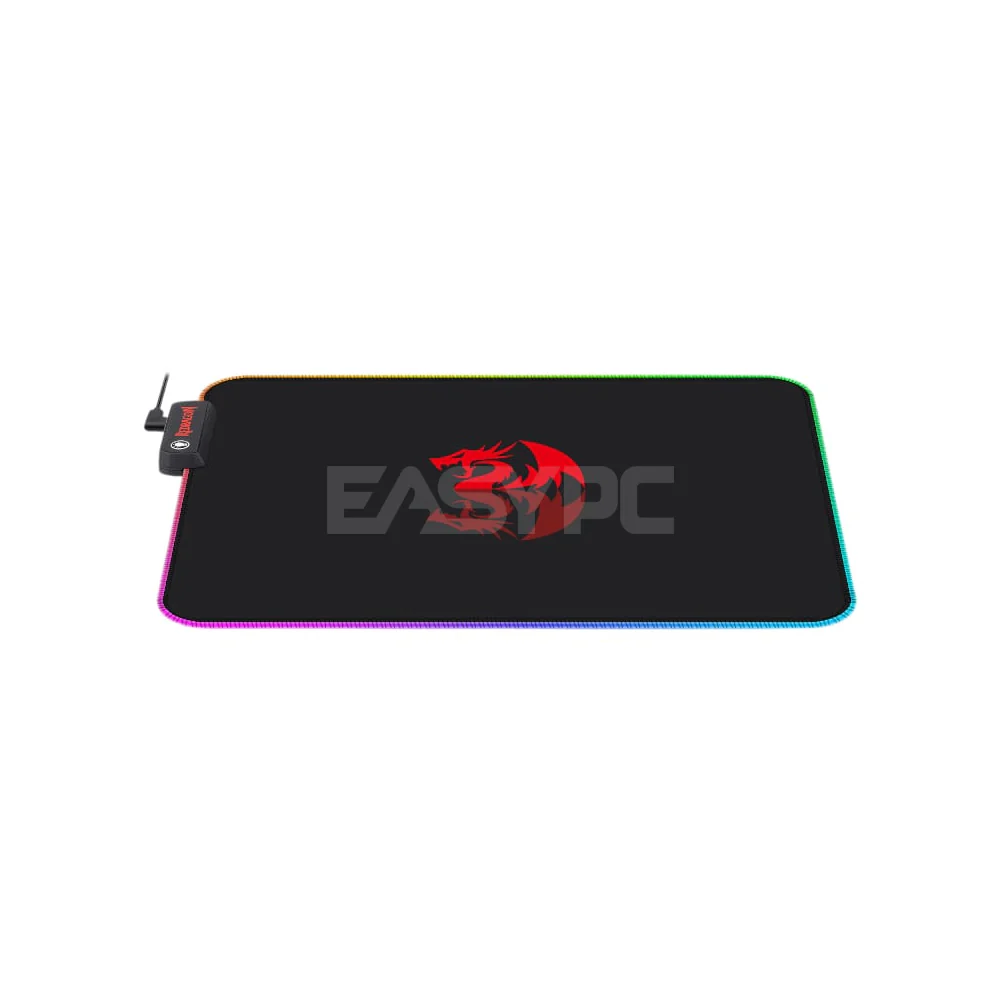 Redragon P026 Pluto RGB Gaming Mousepad - Image 4