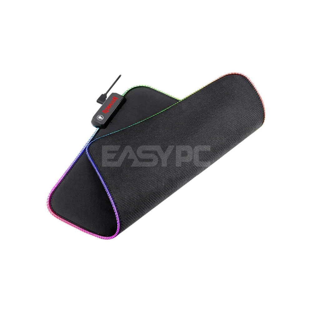 Redragon P026 Pluto RGB Gaming Mousepad - Image 5