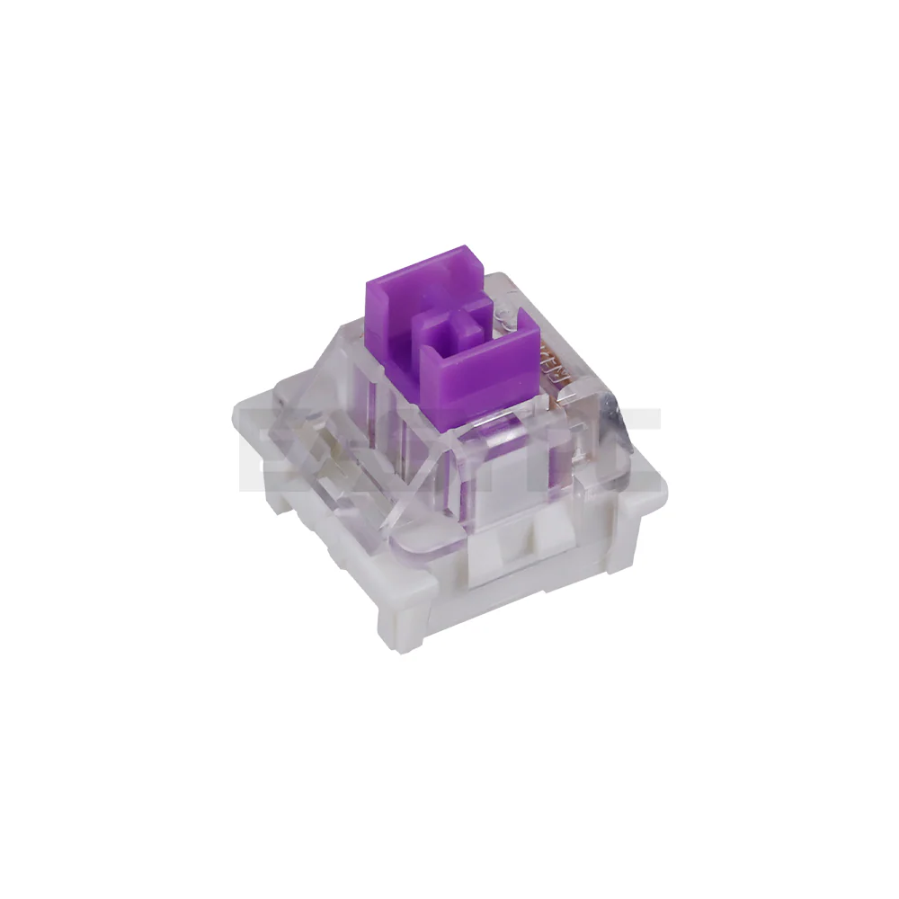 Redragon Standard Switch (WHITE BASE) Outemu Purple Switch