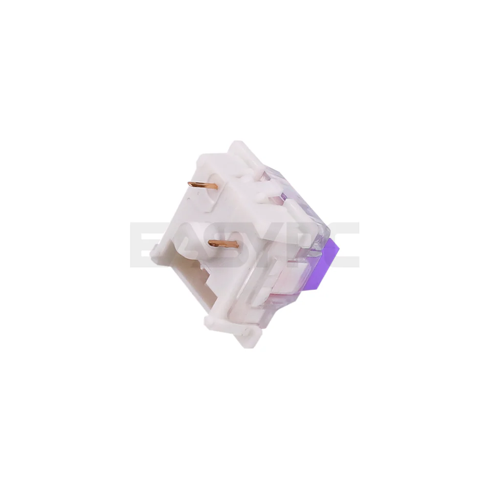 Redragon Standard Switch (WHITE BASE) Outemu Purple Switch - Image 4