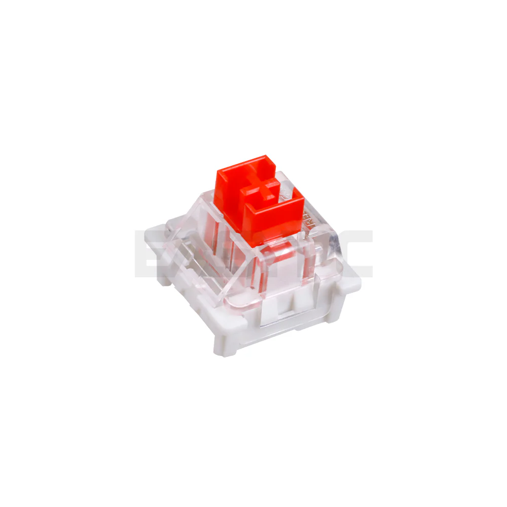 Redragon Standard Switch (WHITE BASE) Outemu Red Switch