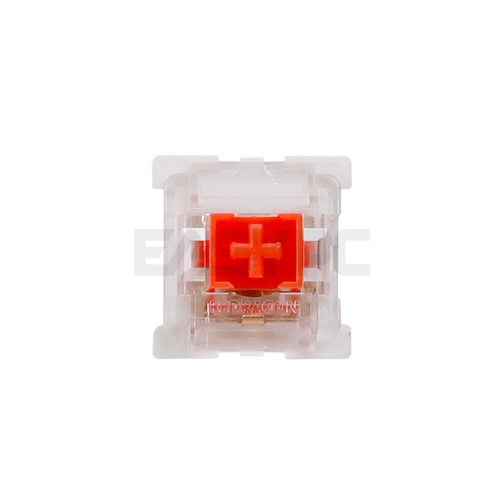 Redragon Standard Switch (WHITE BASE) Outemu Red Switch - Image 3