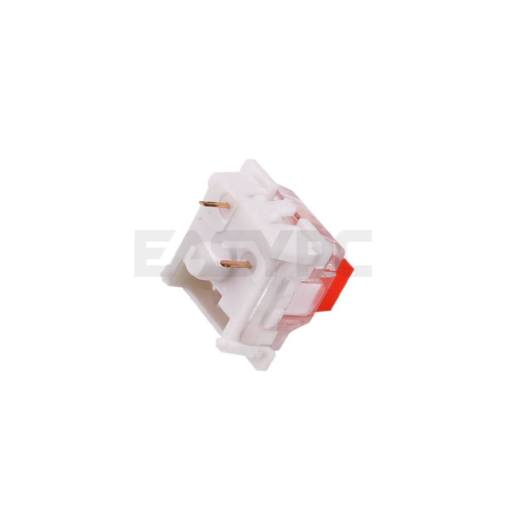 Redragon Standard Switch (WHITE BASE) Outemu Red Switch - Image 4