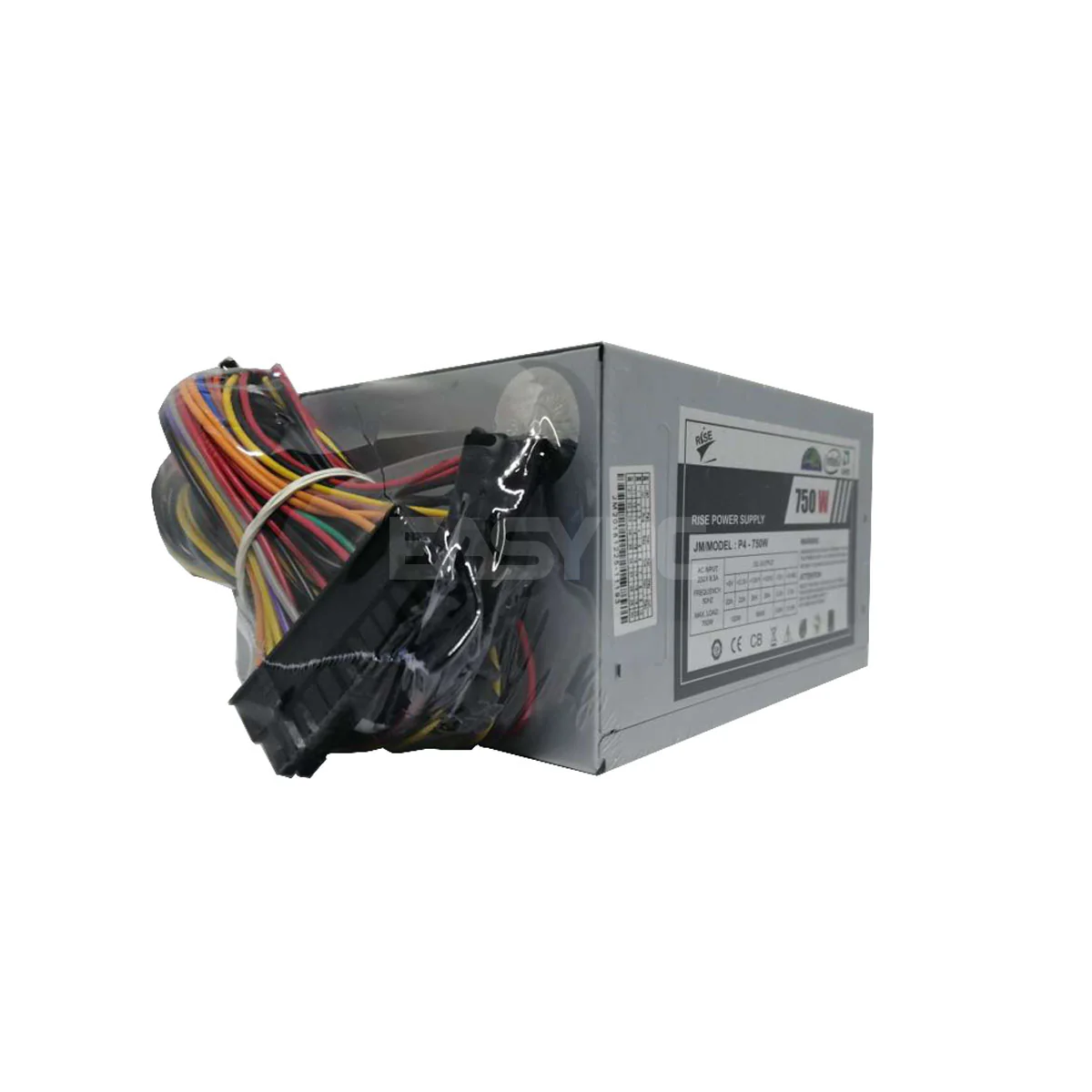 Rise Power Supply 750watts - Image 2