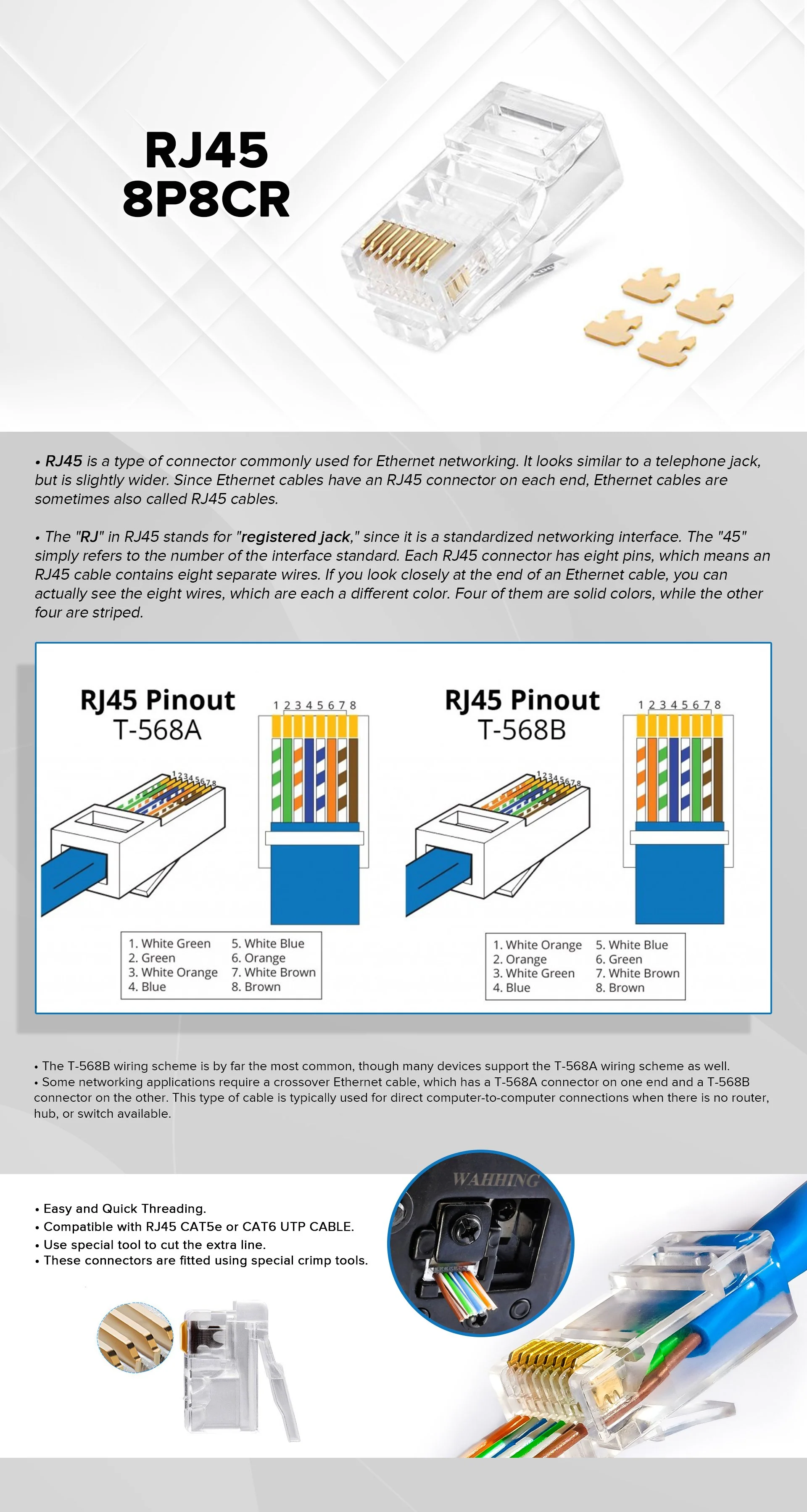 Rj45 8p8cr - Image 4