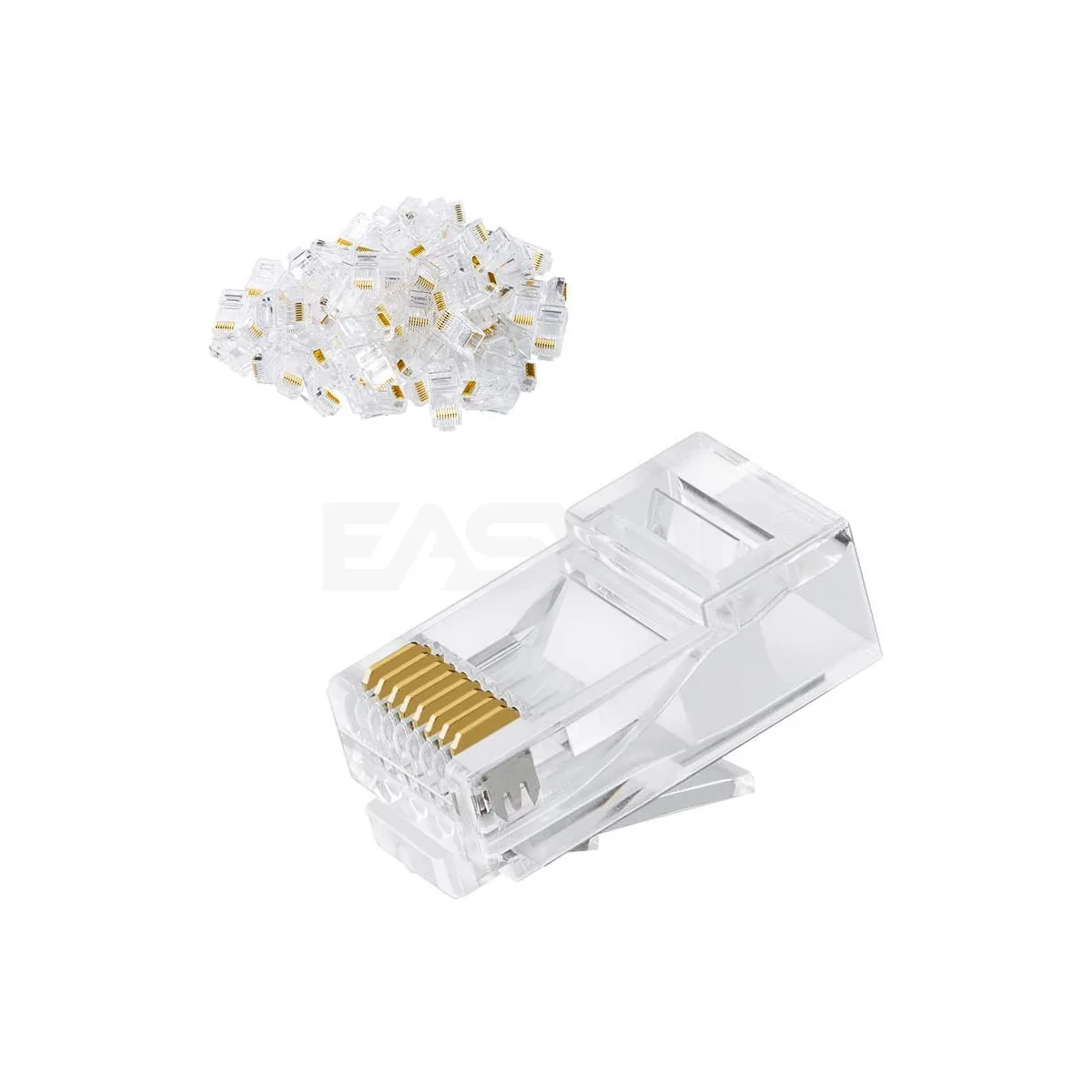 Rj45 for Cat6