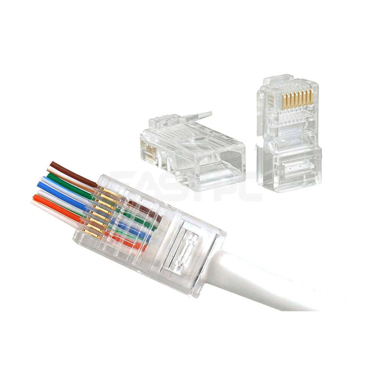 Rj45 for Cat6 - Image 3