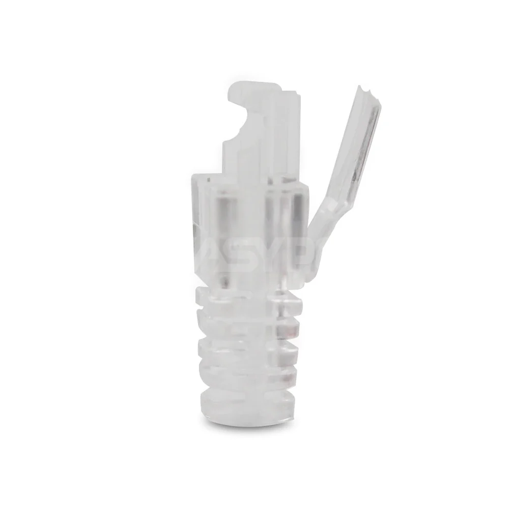 Rj45 Rubber Boots Transparent - Image 3