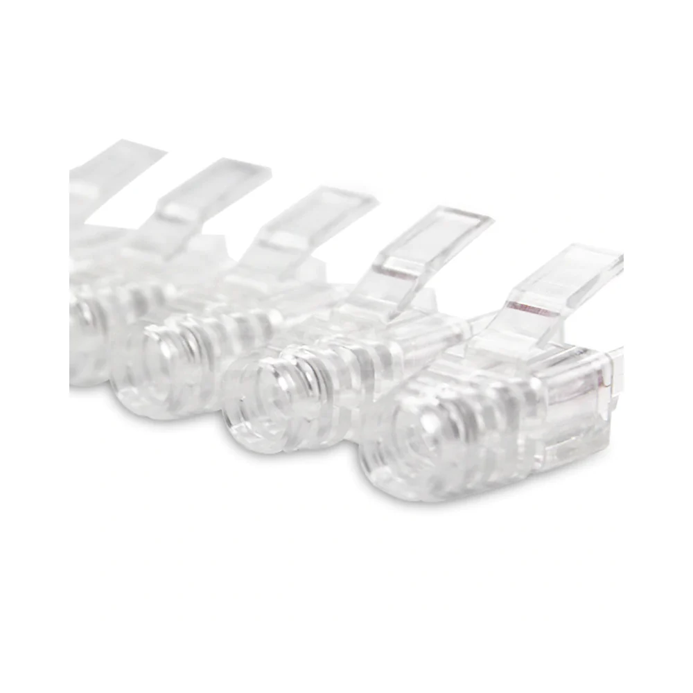 Rj45 Rubber Boots Transparent - Image 4