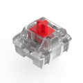 Royal Kludge RK61 Trimode Red switch Mechanical Keyboard White - Image 5
