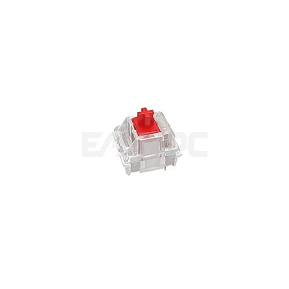 Royal Kludge RK96 Trimode Red switch Mechanical Keyboard Black - Image 5