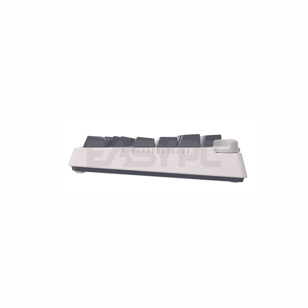 Royal Kludge RKH81 Trimode Mechanical Keyboard White night - Image 5