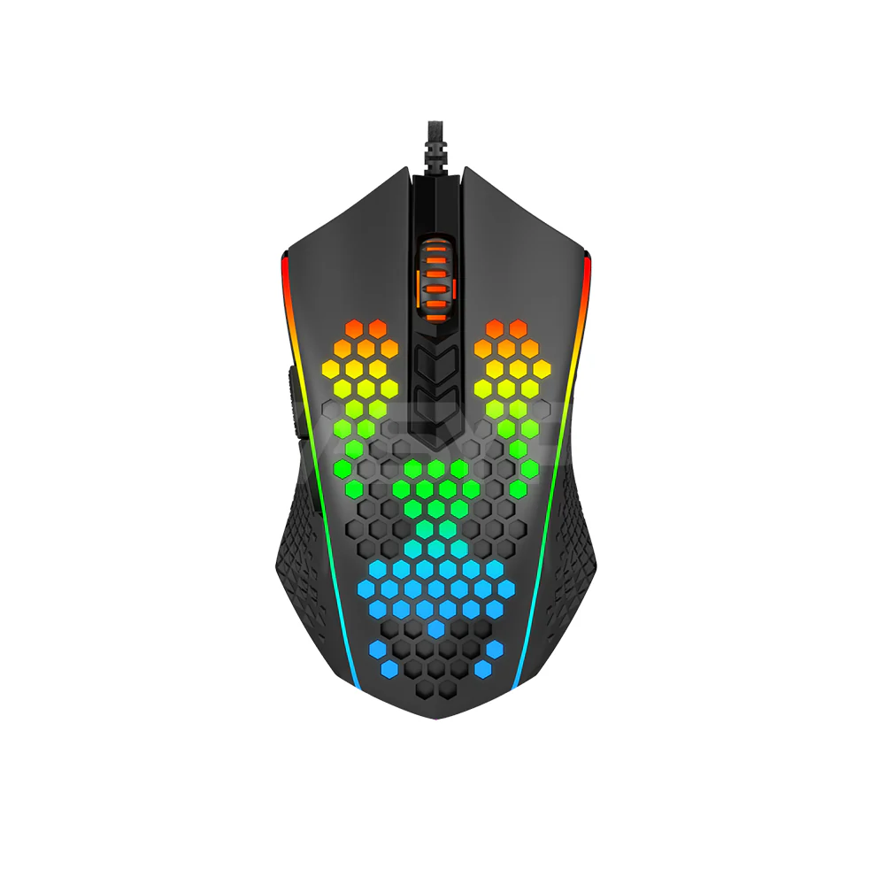 Redragon M809 Ultralight Weight Honeycomb Gaming Mouse