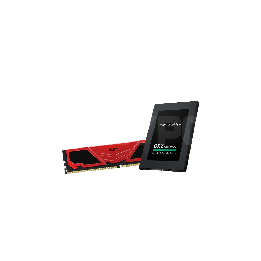 AMD Ryzen 3 3200G Gaming PC Bundle - 8GB RAM 256GB SSD Complete Desktop Computer Philippines - Image 4