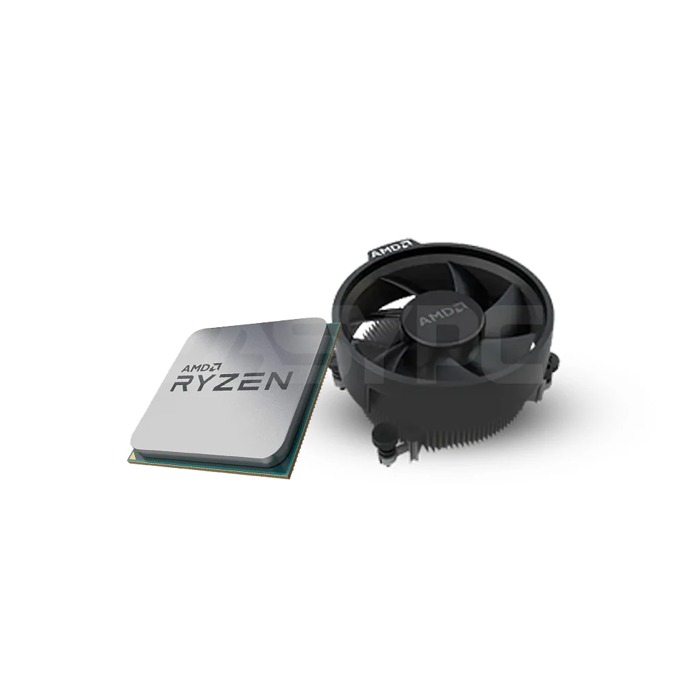 Ryzen 5 4655G / A520 / 2x8GB DDR4 / 512GB SSD / MATX Pc Case w/ PSU Desktop Computer - Image 5
