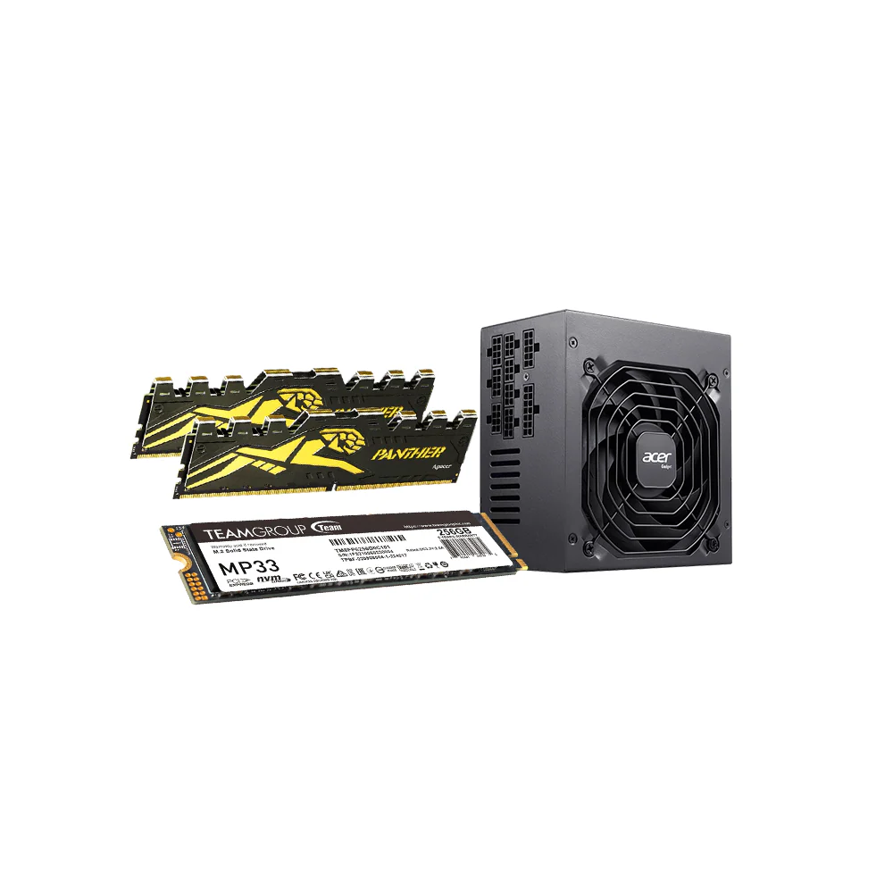 AMD Ryzen 7 5700G Gaming PC Bundle - 8 Core 16GB RAM 500GB NVMe SSD Philippines - Image 5