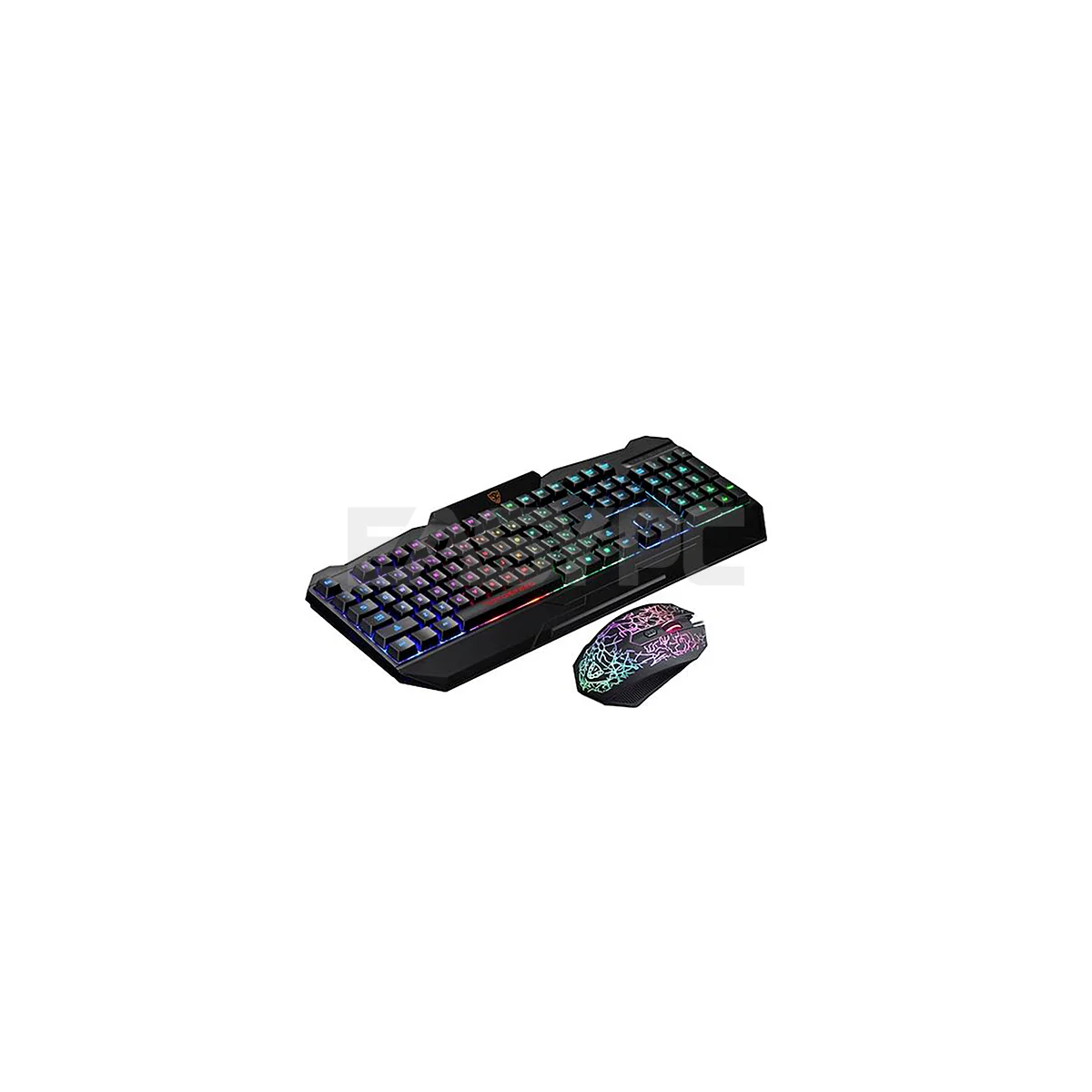 Motospeed S69 BACKLIT KEYBOARD AND MOUSE COMBO MOS61414 4PHIL - Image 2
