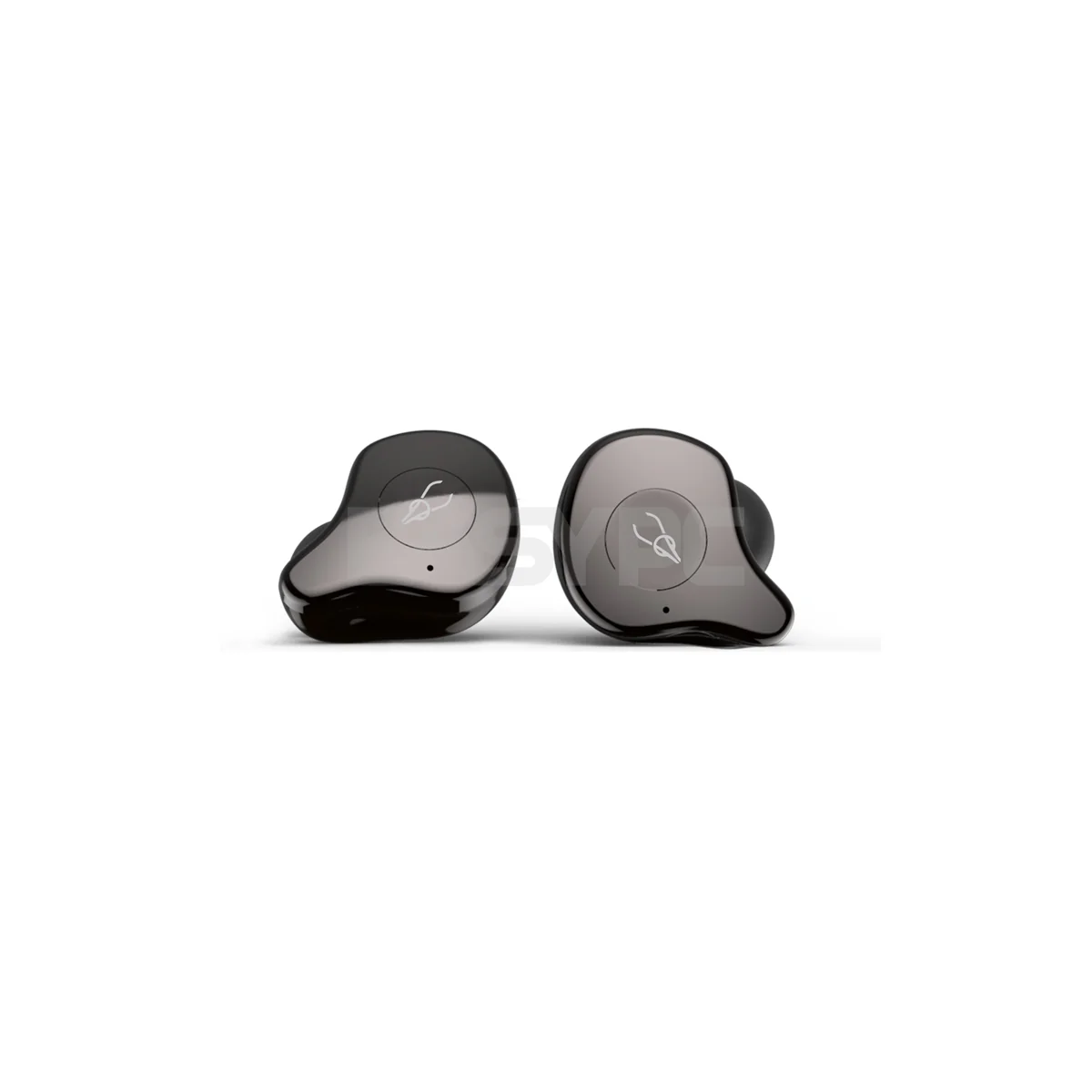 Sabbat e12 Ultra Metallic True Bluetooth 5.0 Qualcomm apt-X and CVC Noise Cancellation technology, electrical 4*8H=32 hours battery life, bilateral calls Wireless Earbuds Noise Isolation Earphone Rock & Coffee - Image 2