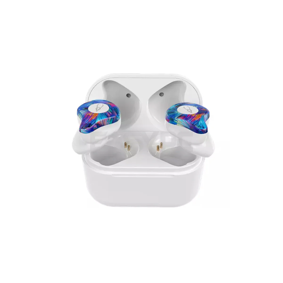 Sabbat  x12 Pro True   Bluetooth 5.0 Dual Calls, 6D Sound effect, IPX4 Sweatproof, Siri Assistance, Auto Pairing Wireless Earbuds  Earphone Blooming