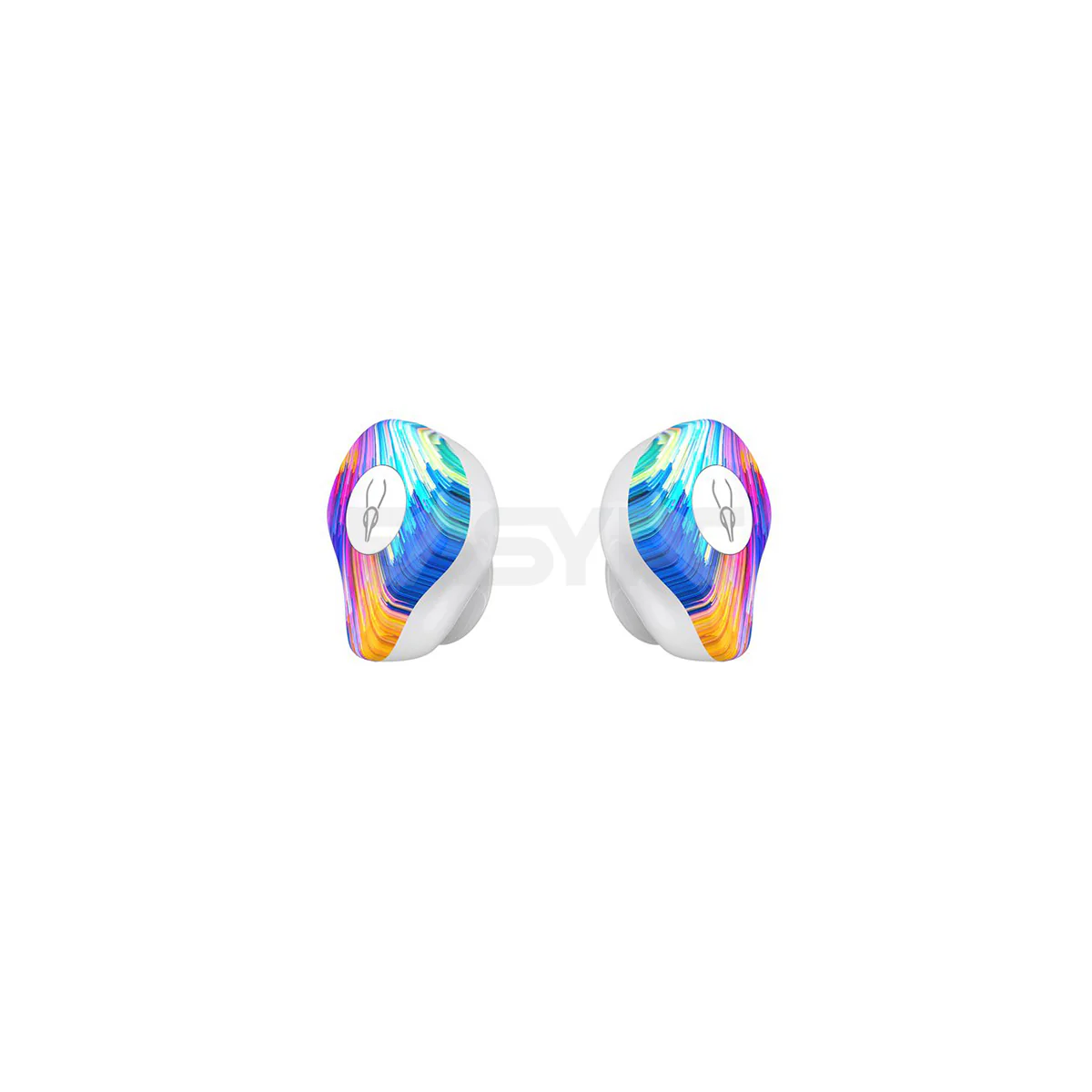Sabbat  x12 Pro True   Bluetooth 5.0 Dual Calls, 6D Sound effect, IPX4 Sweatproof, Siri Assistance, Auto Pairing Wireless Earbuds  Earphone Blooming - Image 2