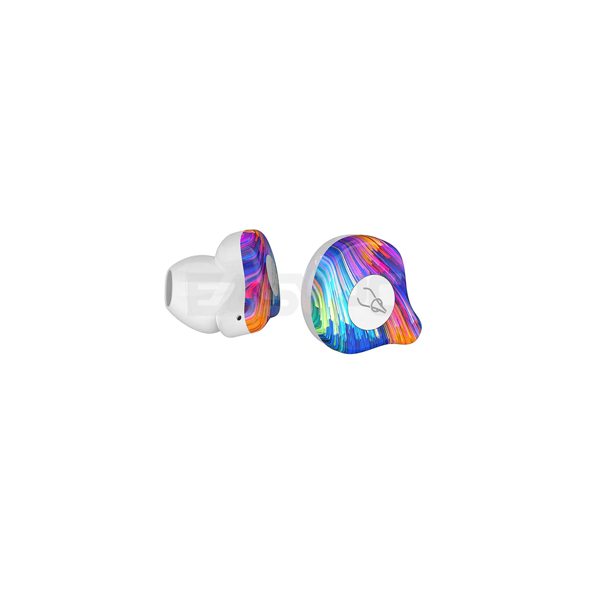 Sabbat  x12 Pro True   Bluetooth 5.0 Dual Calls, 6D Sound effect, IPX4 Sweatproof, Siri Assistance, Auto Pairing Wireless Earbuds  Earphone Blooming - Image 3