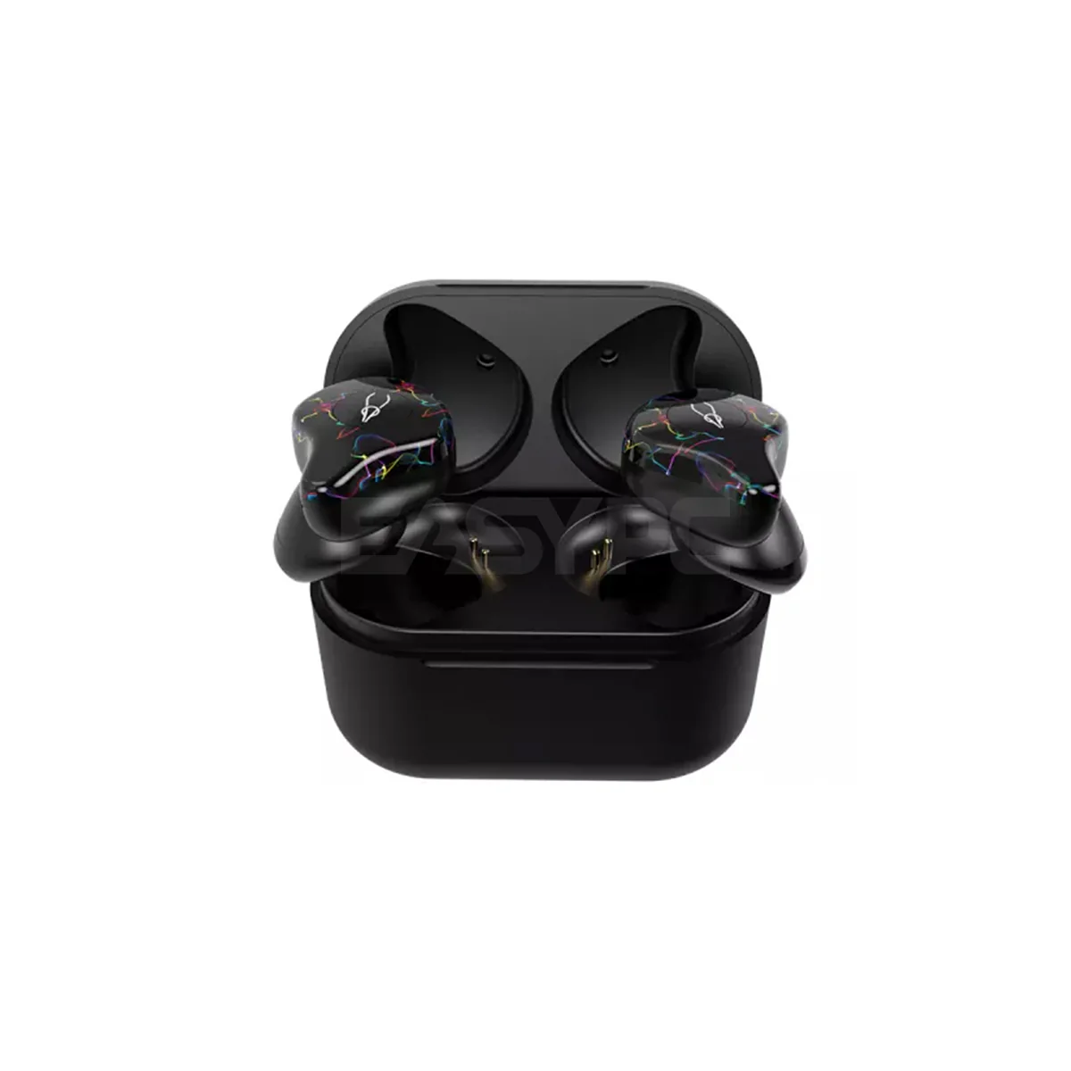 Sabbat x12 Pro True Bluetooth 5.0 Dual Calls, 6D Sound effect, IPX4 Sweatproof, Siri Assistance, Auto Pairing Wireless Earbuds Earphone Dancer