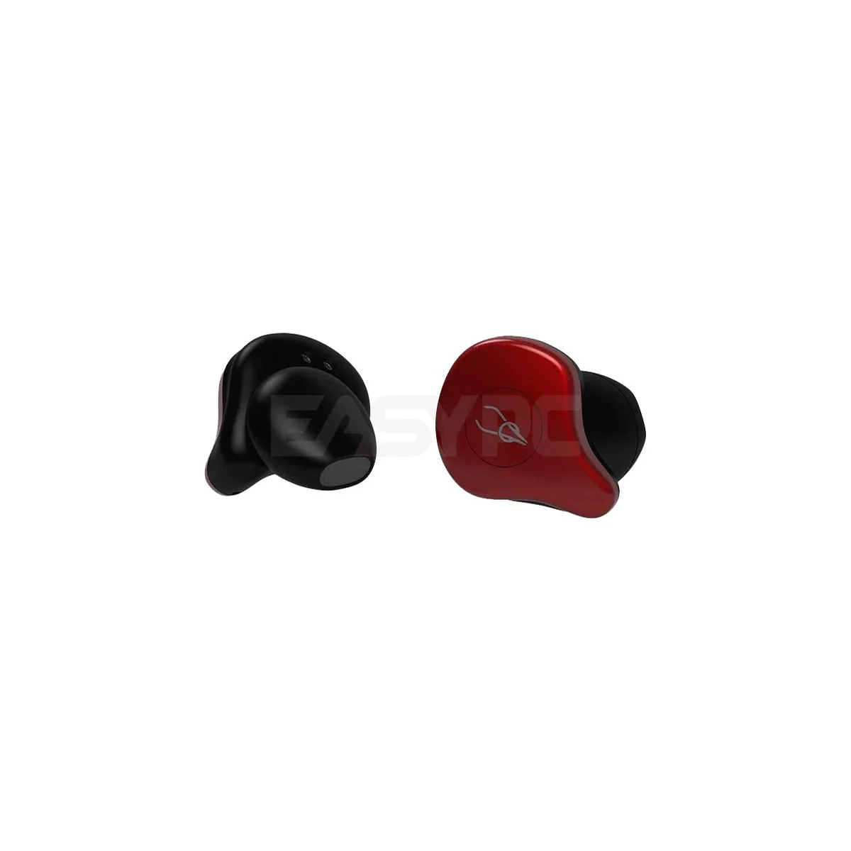 Sabbat  x12 Pro True  Bluetooth 5.0  Dual Calls, 6D Sound effect, IPX4 Sweatproof, Siri Assistance, Auto Pairing  Wireless Earbuds Earphone Red - Image 2
