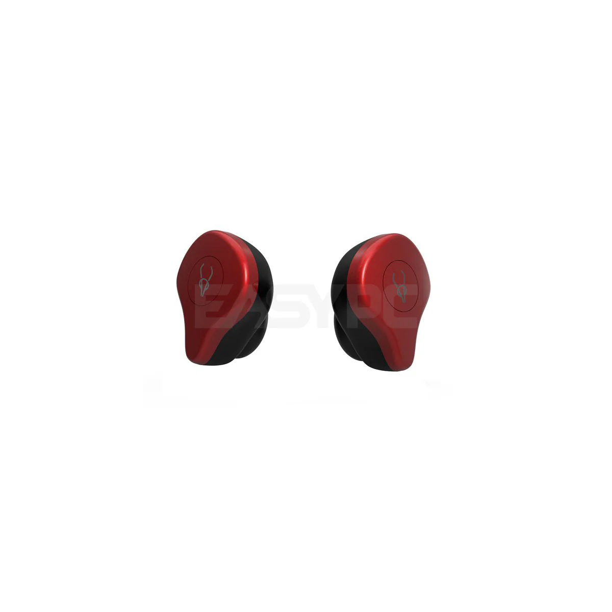 Sabbat  x12 Pro True  Bluetooth 5.0  Dual Calls, 6D Sound effect, IPX4 Sweatproof, Siri Assistance, Auto Pairing  Wireless Earbuds Earphone Red - Image 3