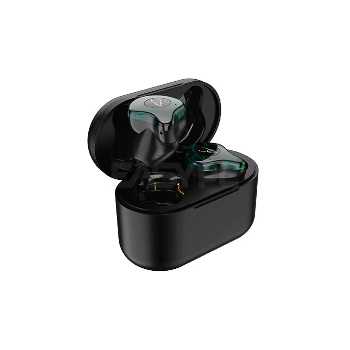 Sabbat  x12 Ultra Marble True  Bluetooth 5.0  6D Shocking, HD Stereo Sounds, Multifunction Button operation, Qualcomm APTX audio, Portable size,  Wireless Earbuds  Earphone Dream Stone