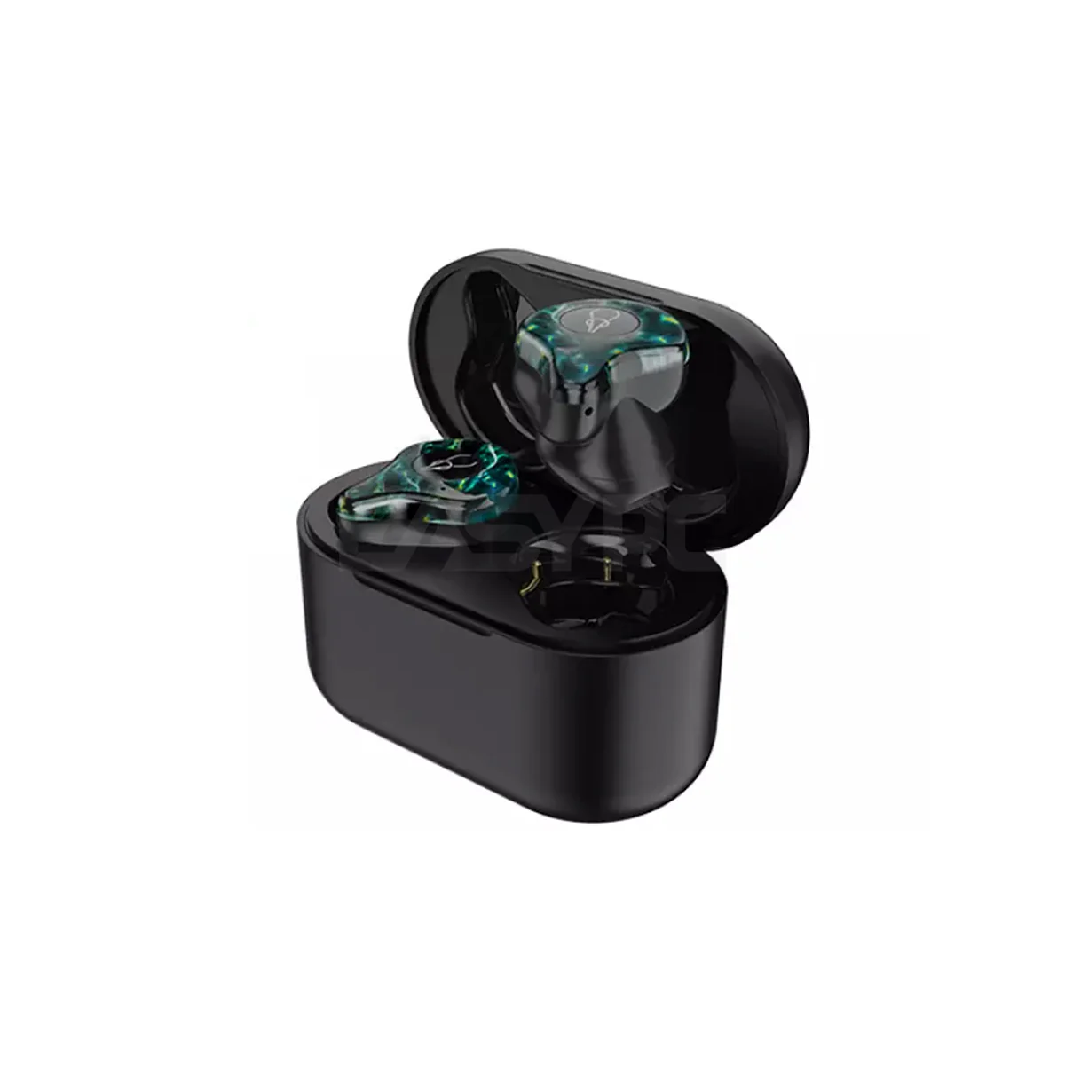 Sabbat  x12 Ultra Marble True  Bluetooth 5.0  6D Shocking, HD Stereo Sounds, Multifunction Button operation, Qualcomm APTX audio, Portable size,  Wireless Earbuds  Earphone Dream Stone - Image 2