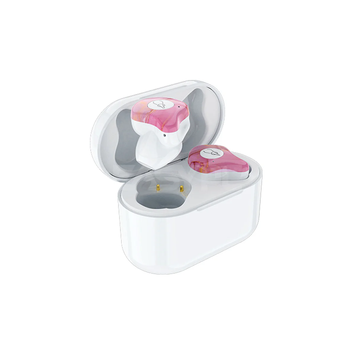 Sabbat  x12 Ultra Marble True   Bluetooth 5.0  6D Shocking, HD Stereo Sounds, Multifunction Button operation, Qualcomm APTX audio, Portable size,  Wireless Earbuds Earphone Yan Yanshi