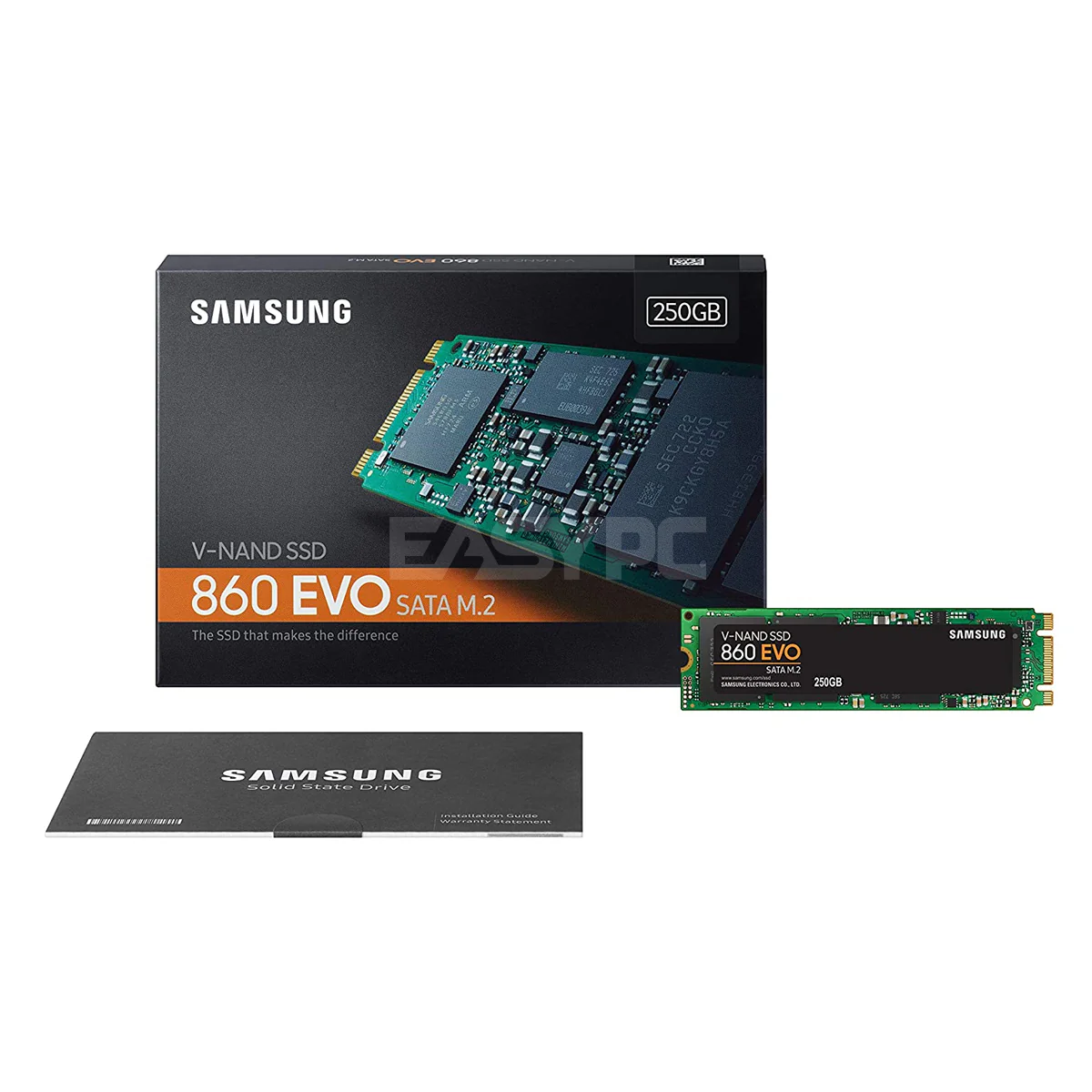 Samsung 860 EVO M.2 Solid State Drive 250GB