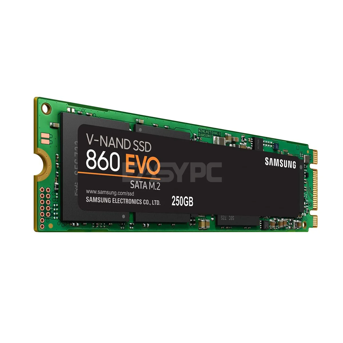 Samsung 860 EVO M.2 Solid State Drive 250GB - Image 2
