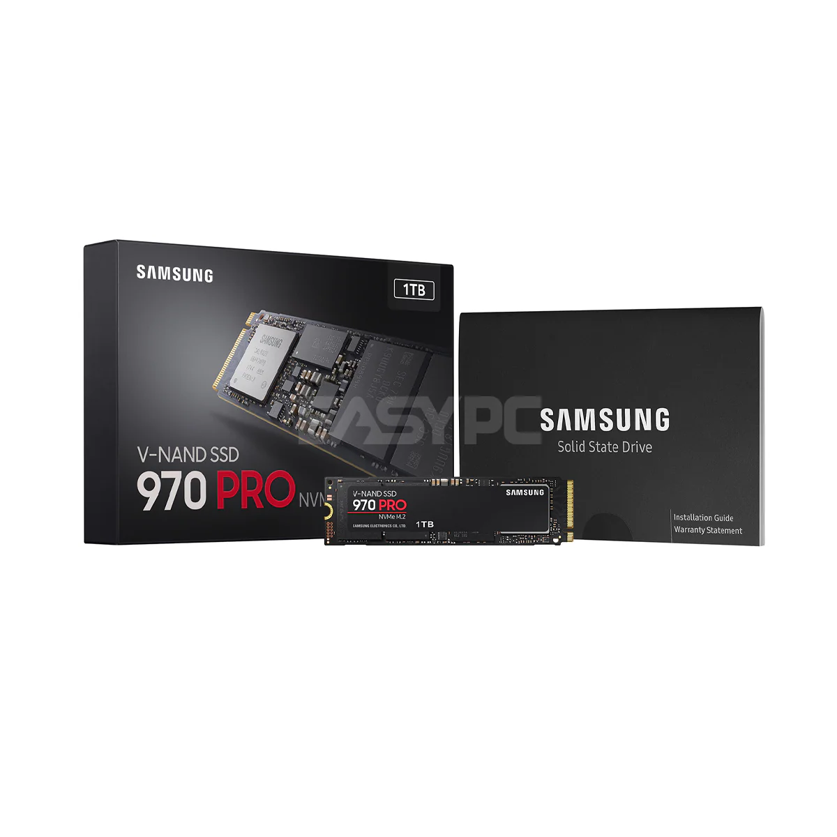 Samsung 970 Pro M.2 NVME Solid State Drive 1TB