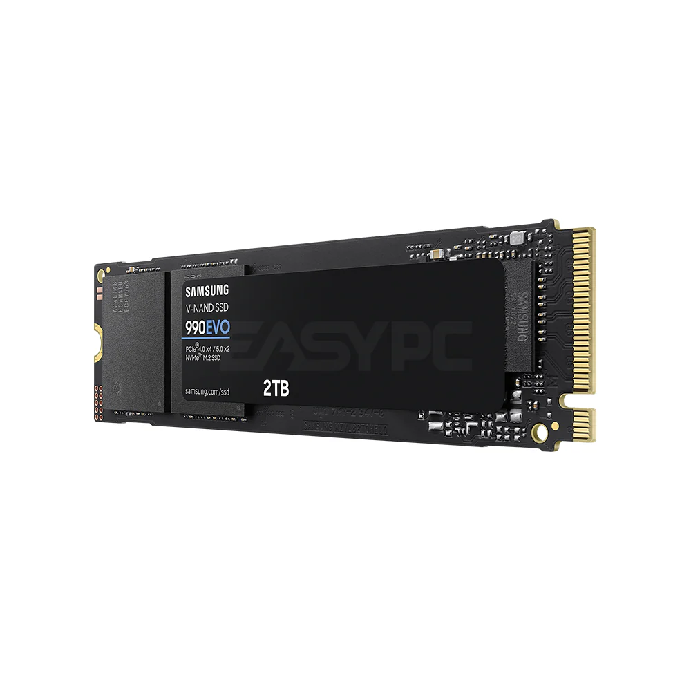 Samsung 990 Evo MZ-V9E2T0BW 2TB NVME M.2 Solid State Drive - Image 4