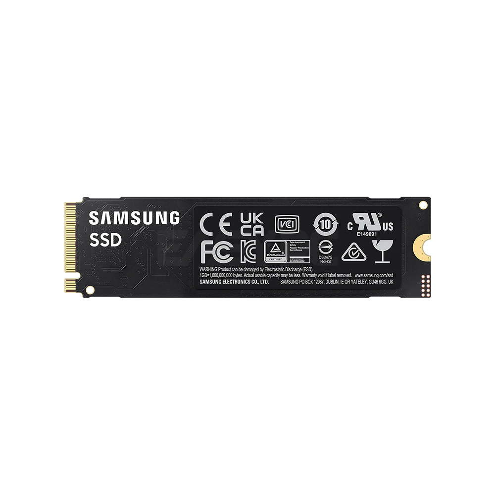Samsung 990 Evo MZ-V9E2T0BW 2TB NVME M.2 Solid State Drive - Image 5
