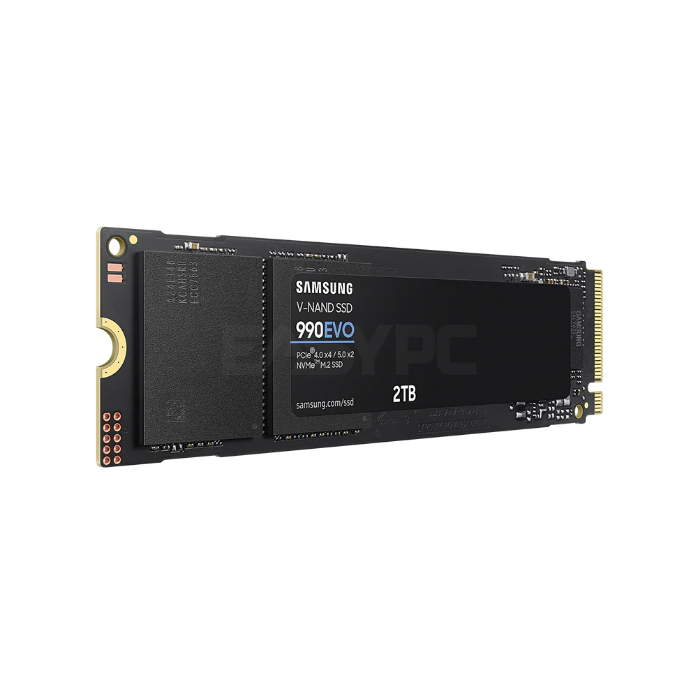 Samsung 990 Evo MZ-V9E2T0BW 2TB NVME M.2 Solid State Drive - Image 6