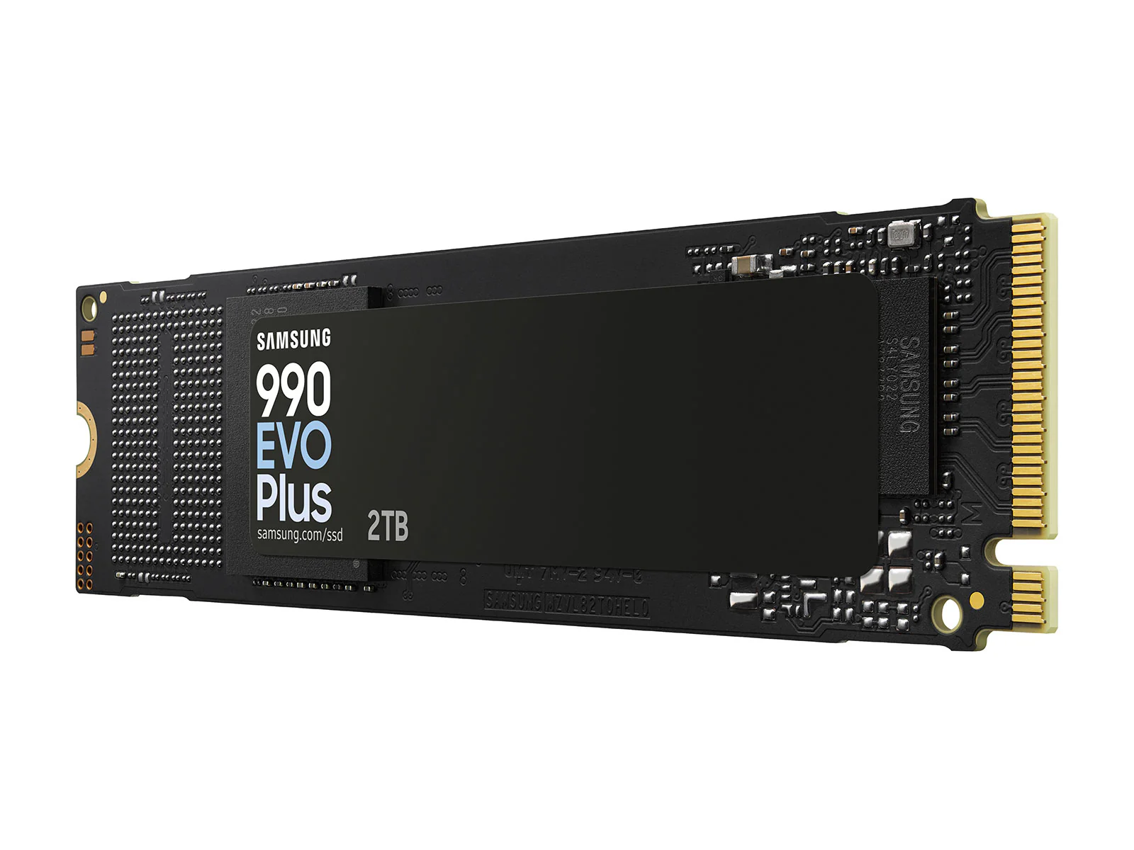 Samsung 990 Evo Plus 2TB NVMe M.2 Solid State Drive