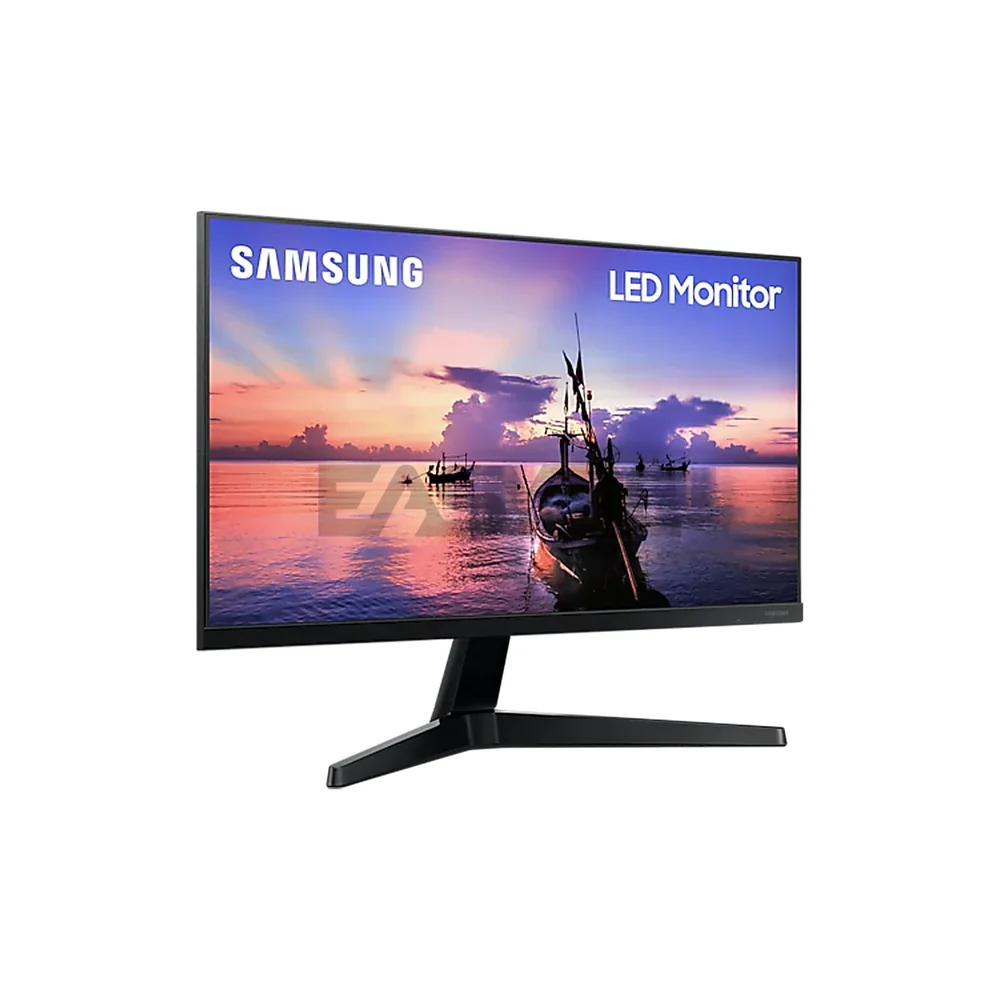 Samsung LF24T350FHEXXP 24" 75Hz AMD FreeSync, 3-Sided bezel-less display, IPS Panel Monitor - Image 3