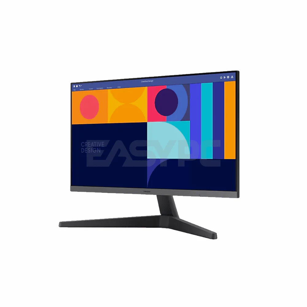 Samsung LS24C330GAEXXP 24" IPS 100HZ FHD Essential Monitor - Image 3