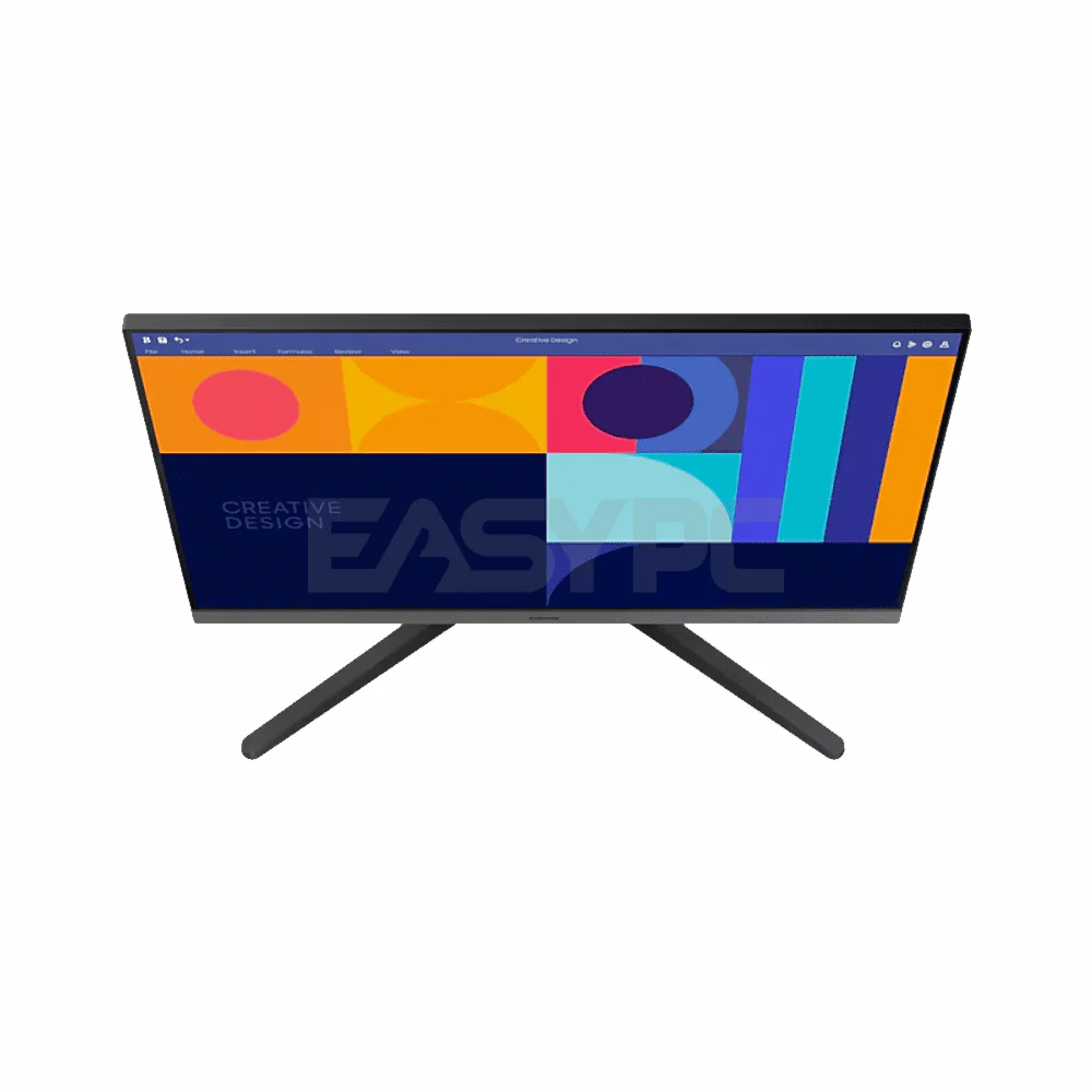 Samsung LS24C330GAEXXP 24" IPS 100HZ FHD Essential Monitor - Image 4